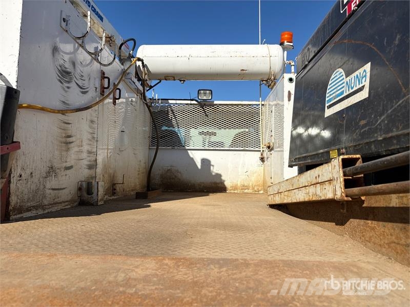 Ford F-550 XL 4x4 Service Truck Kommunal-Sonderfahrzeuge