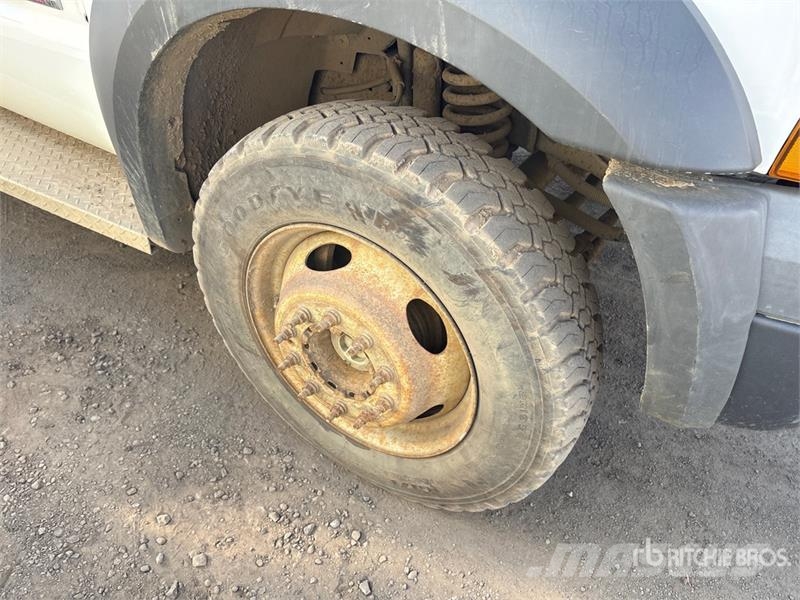 Ford F-550 XL 4x4 Service Truck Kommunal-Sonderfahrzeuge