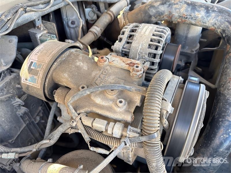 Ford F-550 XL 4x4 Service Truck Kommunal-Sonderfahrzeuge