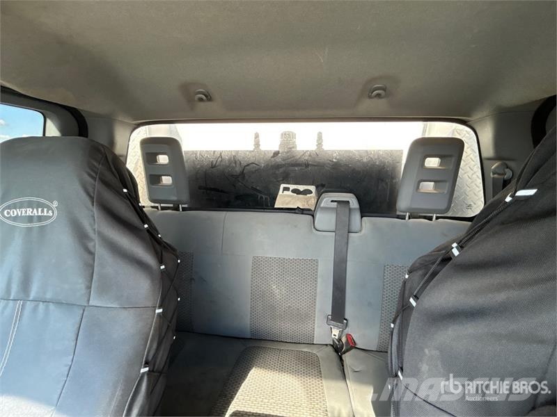 Ford F-550 XLT 4x2 Extended Cab Utility Truck Pikapai / Bortiniai sunkvežimiai