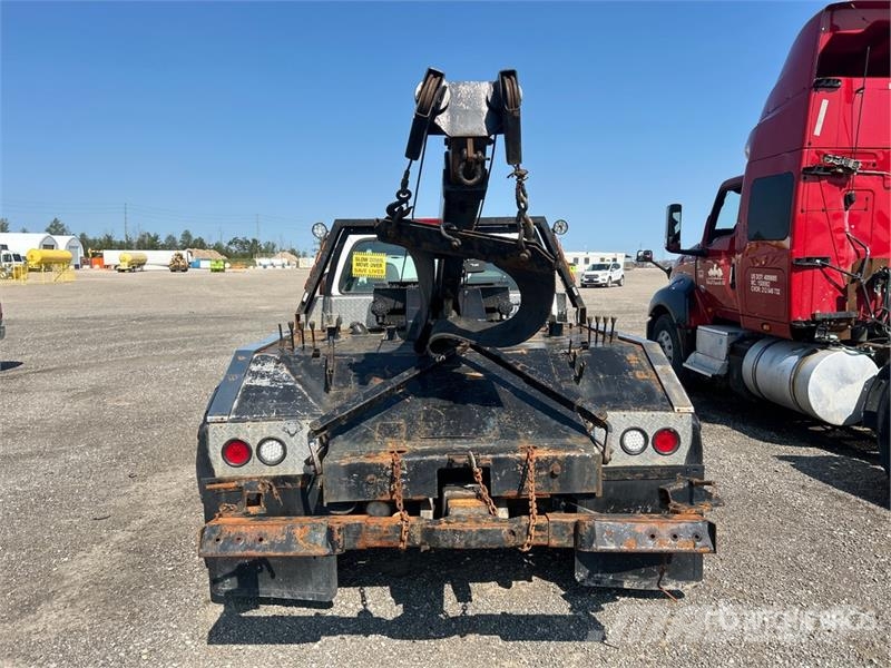 Ford F-550 XLT 4x2 Tow Truck (Inoperable) Грузовые эвакуаторы
