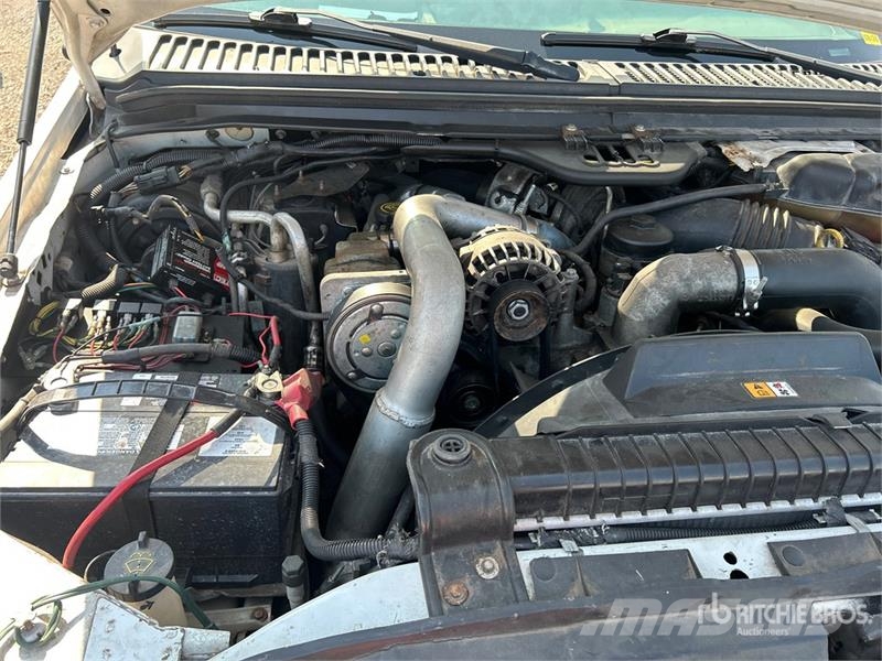 Ford F-550 XLT 4x2 Tow Truck (Inoperable) Грузовые эвакуаторы