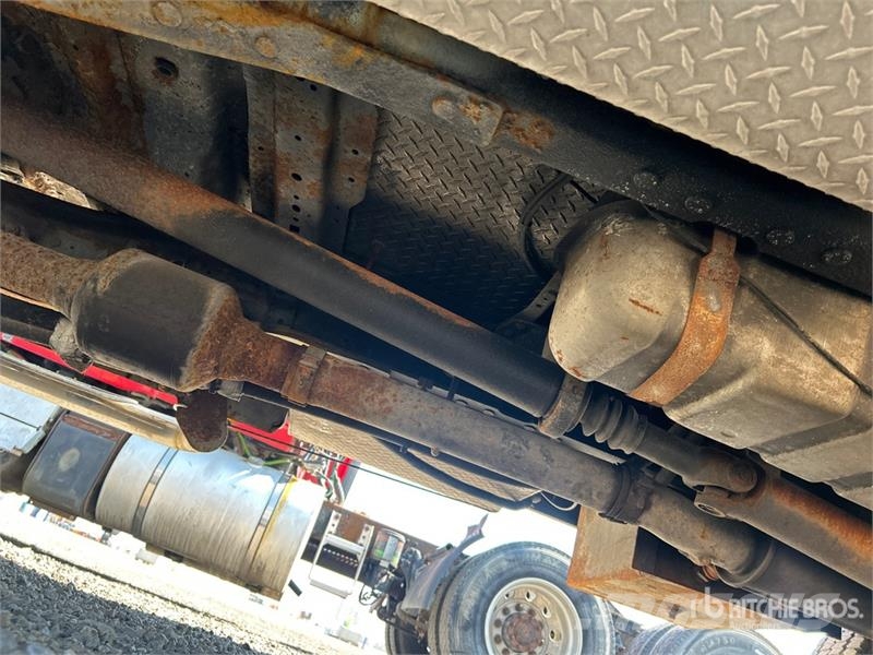 Ford F-550 XLT 4x2 Tow Truck (Inoperable) Грузовые эвакуаторы