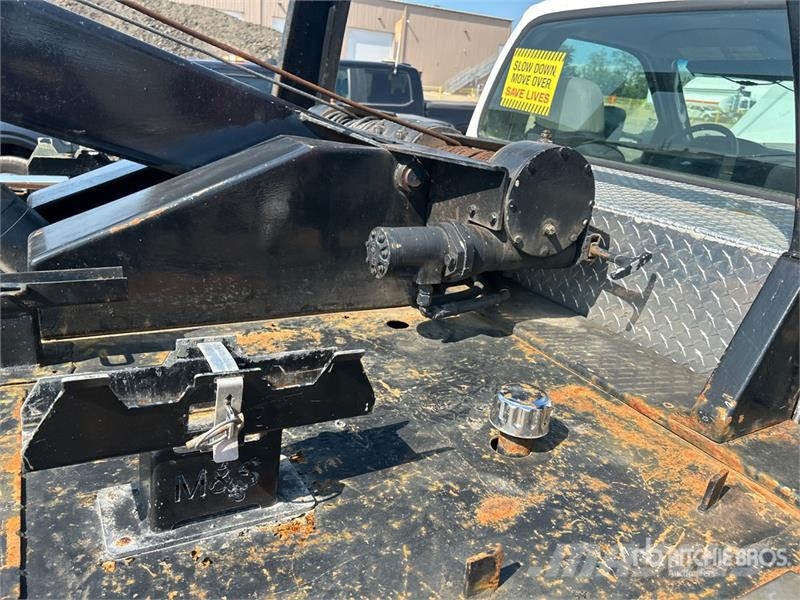 Ford F-550 XLT 4x2 Tow Truck (Inoperable) Грузовые эвакуаторы