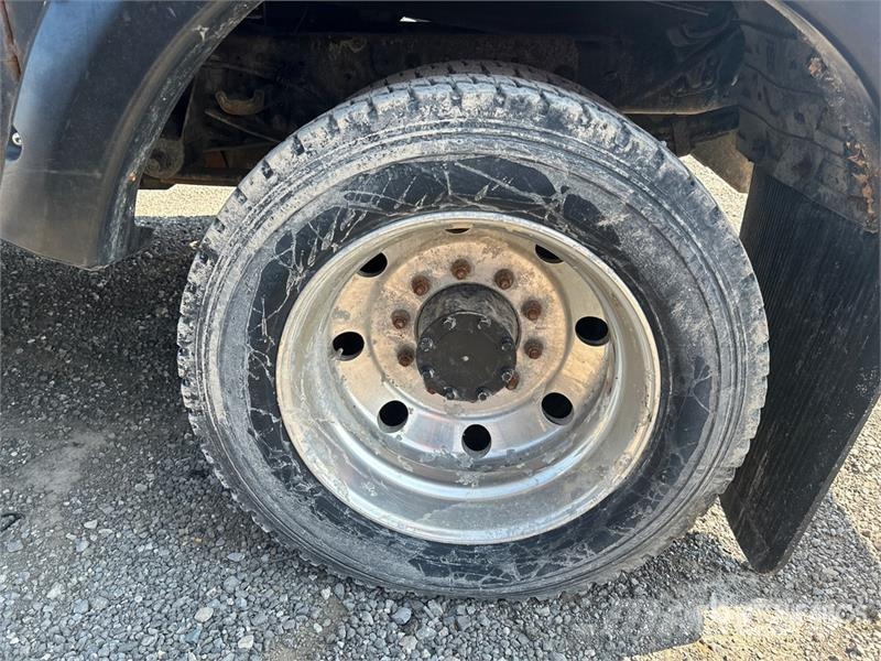 Ford F-550 XLT 4x2 Tow Truck (Inoperable) Грузовые эвакуаторы