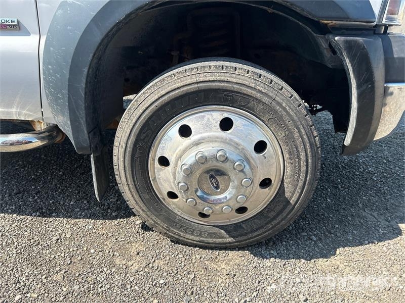 Ford F-550 XLT 4x2 Tow Truck (Inoperable) Грузовые эвакуаторы