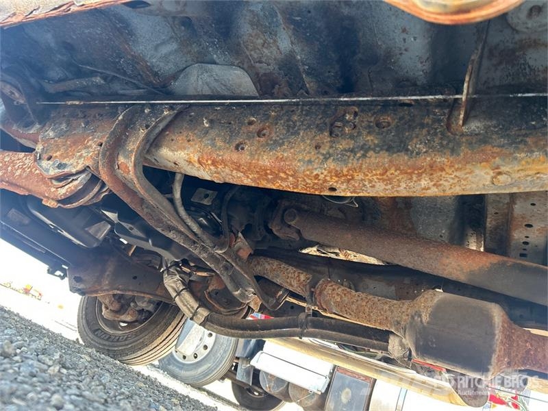 Ford F-550 XLT 4x2 Tow Truck (Inoperable) Грузовые эвакуаторы