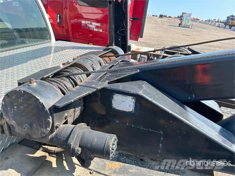 Ford F-550 XLT 4x2 Tow Truck (Inoperable) Грузовые эвакуаторы
