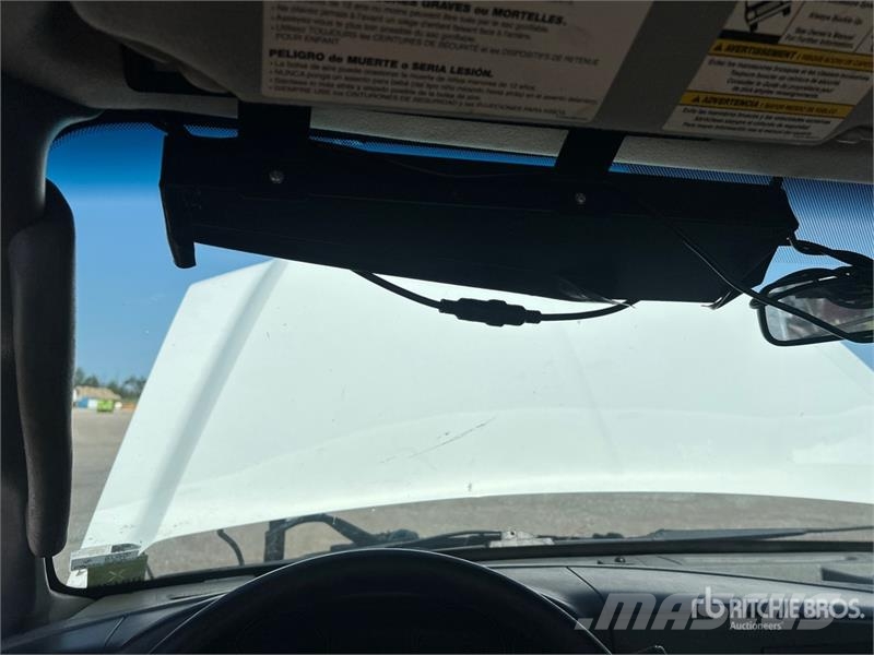 Ford F-550 XLT 4x2 Tow Truck (Inoperable) Грузовые эвакуаторы