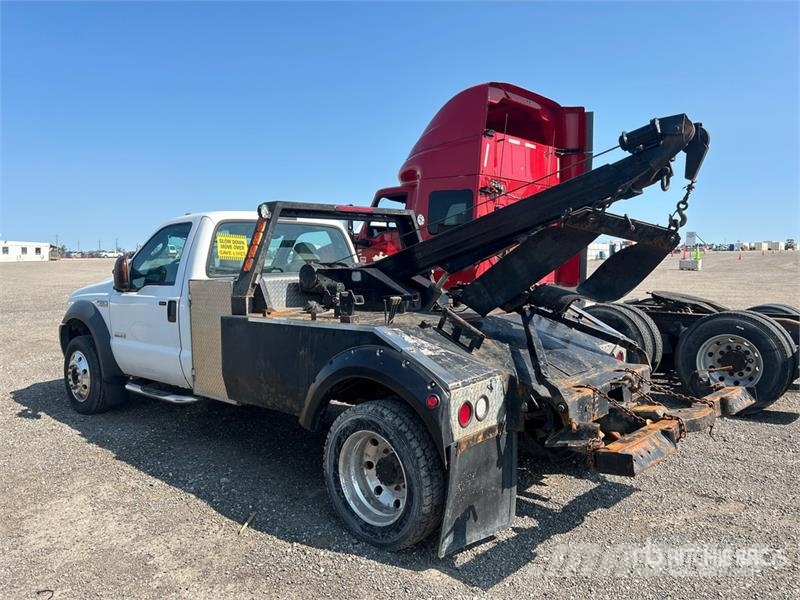 Ford F-550 XLT 4x2 Tow Truck (Inoperable) Грузовые эвакуаторы