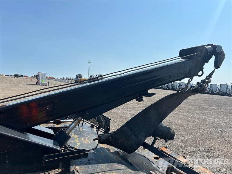 Ford F-550 XLT 4x2 Tow Truck (Inoperable) Грузовые эвакуаторы