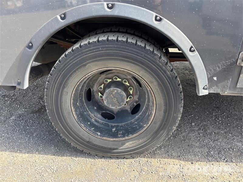 Ford F-550 XLT 4x4 Crew Cab Service Truck Komunalna vozila