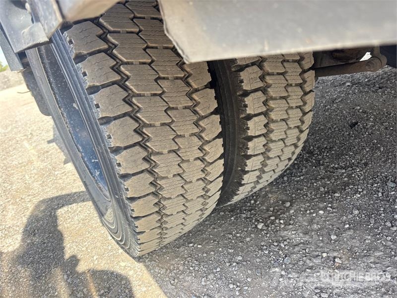 Ford F-550 XLT 4x4 Crew Cab Service Truck Komunalna vozila