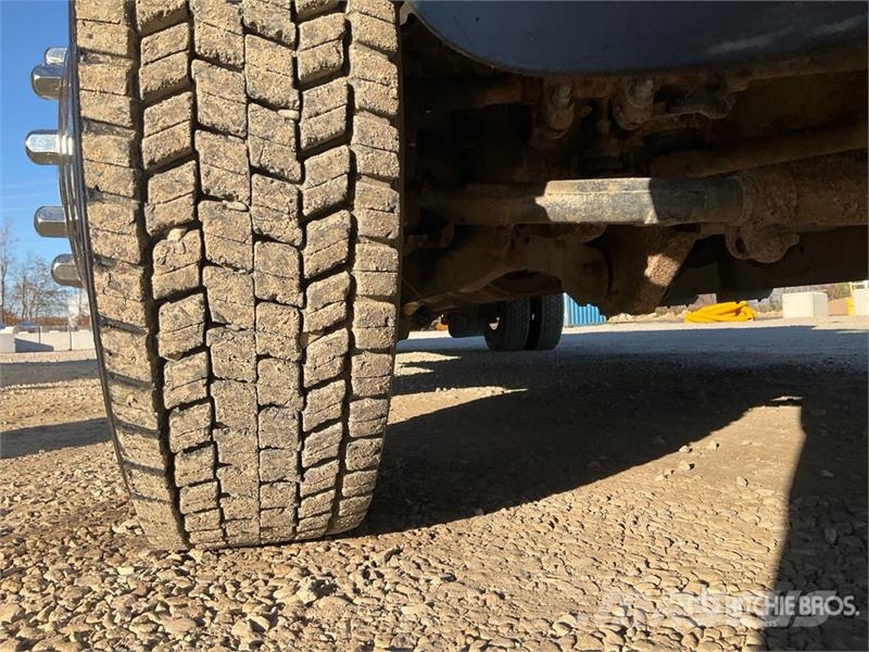 Ford F-550 XLT 4x4 Extended Cab Service Truck Kommunalt / generelt kjøretøy