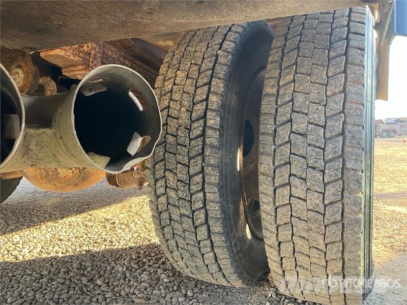 Ford F-550 XLT 4x4 Extended Cab Service Truck Kommunalt / generelt kjøretøy
