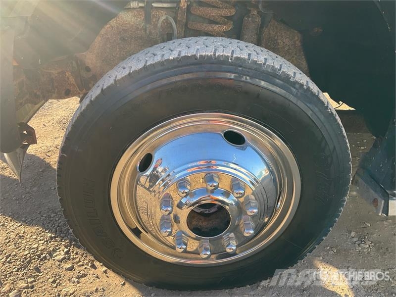 Ford F-550 XLT 4x4 Extended Cab Service Truck Kommunalt / generelt kjøretøy