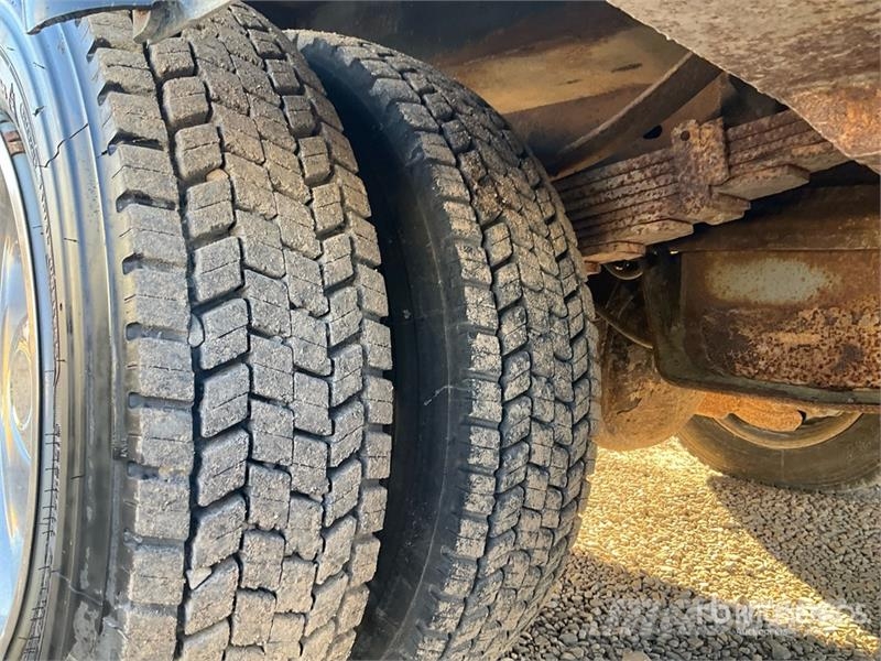 Ford F-550 XLT 4x4 Extended Cab Service Truck Kommunalt / generelt kjøretøy