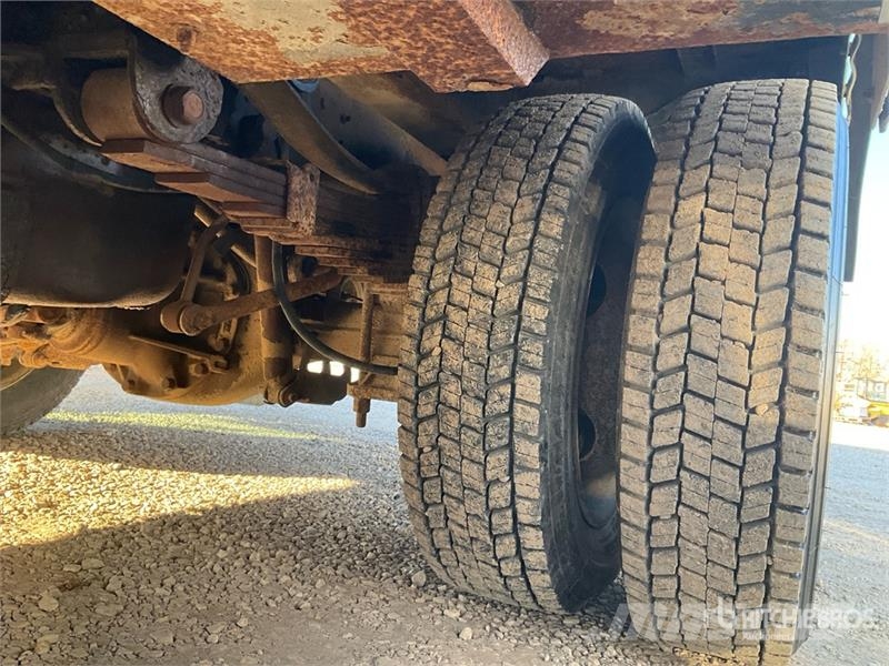 Ford F-550 XLT 4x4 Extended Cab Service Truck Kommunalt / generelt kjøretøy