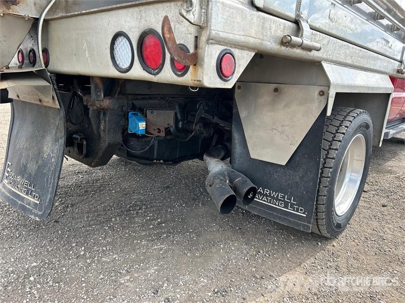 Ford F-550 XLT 4x4 Extended Cab Snow Plow Truck Municipal / general purpose vehicles
