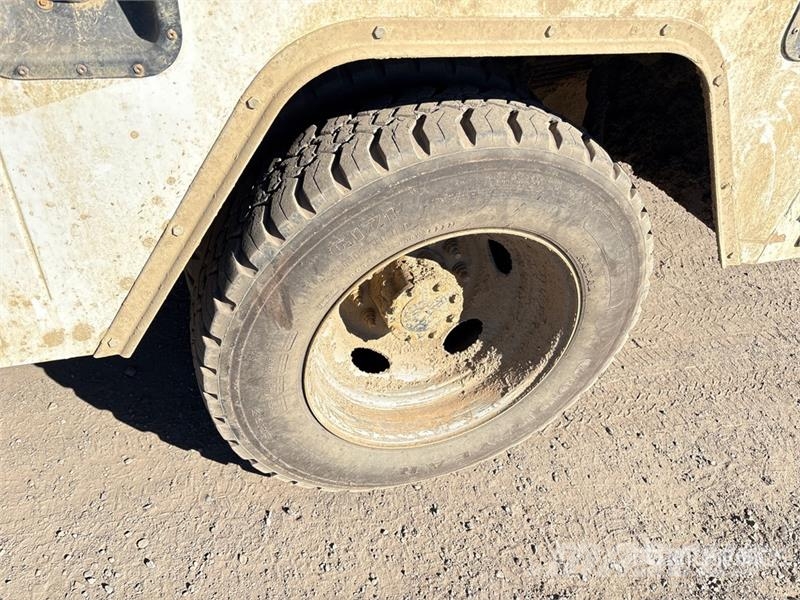 Ford F-550 XLT 4x4 Service Truck Kommunal-Sonderfahrzeuge