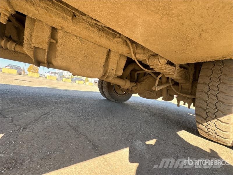 Ford F-550 XLT 4x4 Service Truck Kommunal-Sonderfahrzeuge