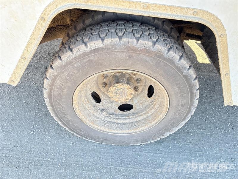 Ford F-550 XLT 4x4 Service Truck Kommunal-Sonderfahrzeuge