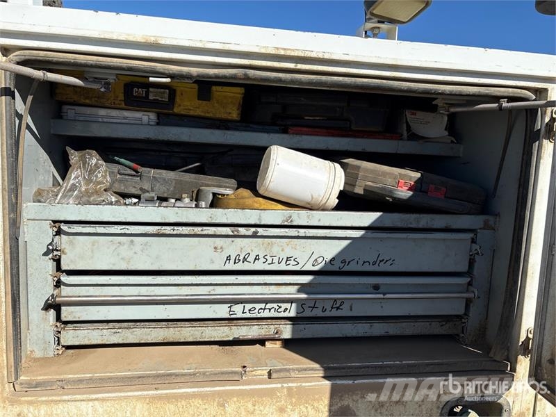 Ford F-550 XLT 4x4 Service Truck Kommunal-Sonderfahrzeuge