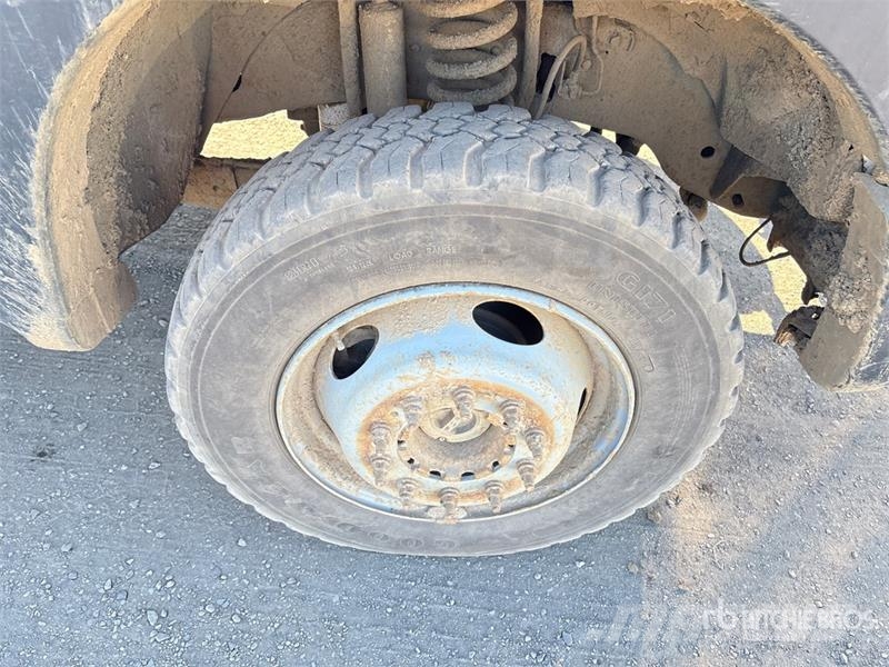 Ford F-550 XLT 4x4 Service Truck Kommunal-Sonderfahrzeuge