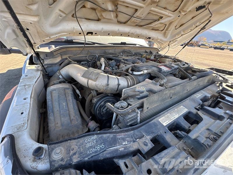 Ford F-550 XLT 4x4 Service Truck Kommunal-Sonderfahrzeuge