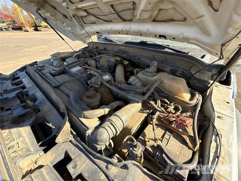 Ford F-550 XLT 4x4 Service Truck Kommunal-Sonderfahrzeuge
