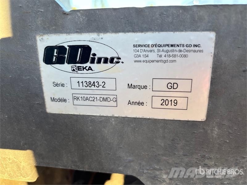 Ford F-650 4x2 Extended Cab Rollback Truck Bergingsbiler