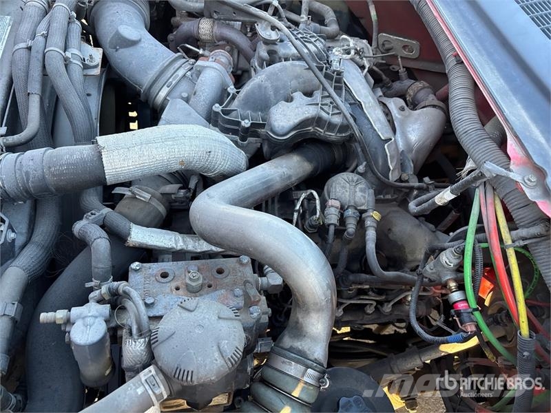 Ford F-650 4x2 Extended Cab Rollback Truck Bergingsbiler