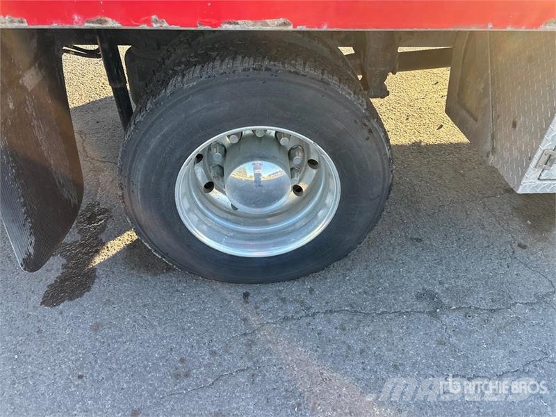 Ford F-650 4x2 Extended Cab Rollback Truck Bergingsbiler