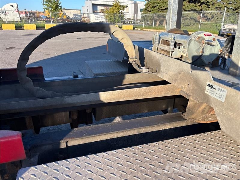 Ford F-650 4x2 Extended Cab Rollback Truck Bergingsbiler