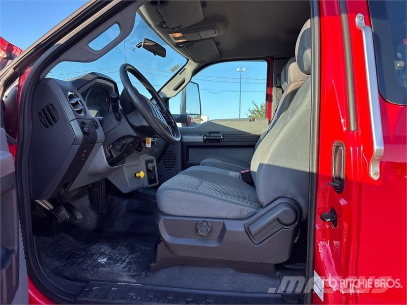 Ford F-650 4x2 Extended Cab Rollback Truck Bergingsbiler