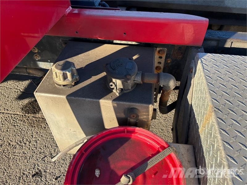 Ford F-650 4x2 Extended Cab Rollback Truck Bergingsbiler