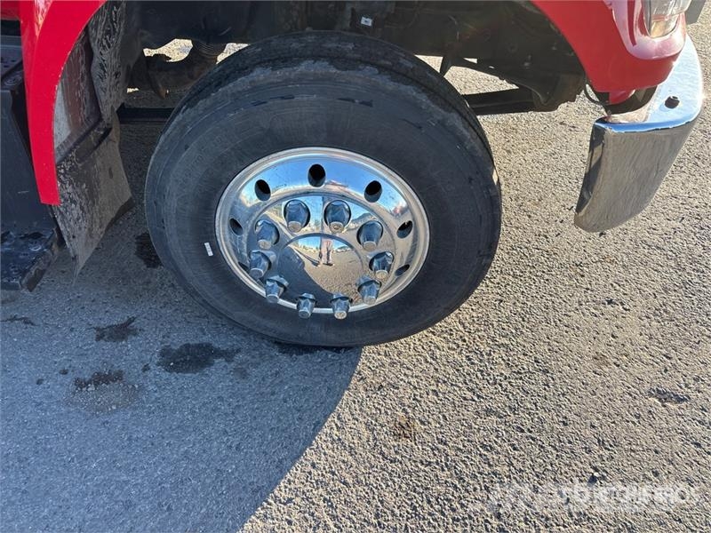 Ford F-650 4x2 Extended Cab Rollback Truck Bergingsbiler