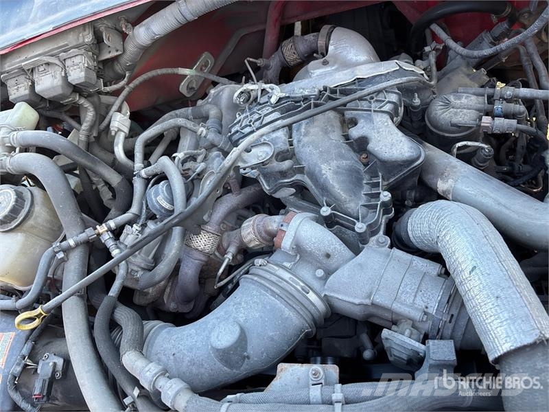 Ford F-650 4x2 Extended Cab Rollback Truck Bergingsbiler