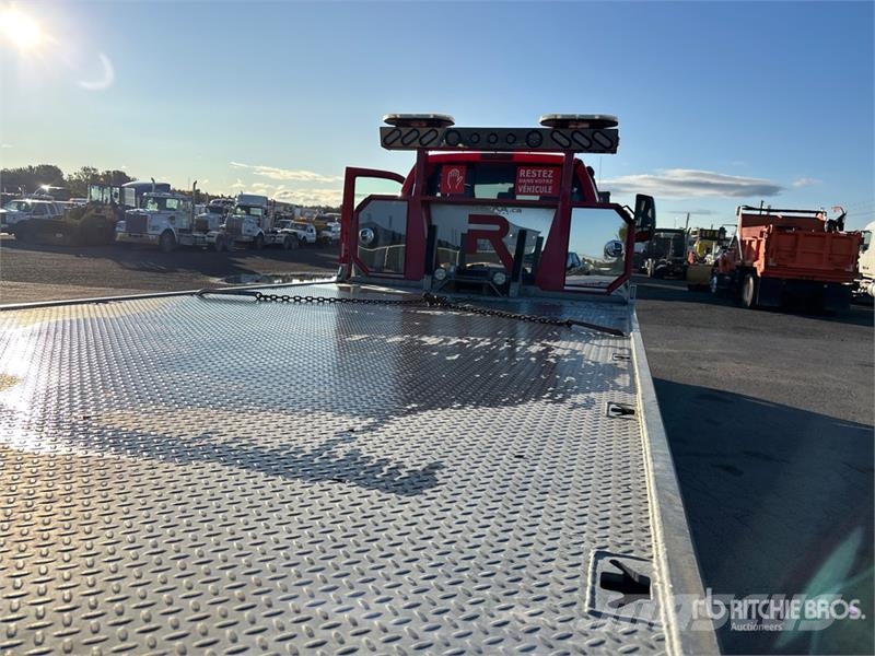 Ford F-650 4x2 Extended Cab Rollback Truck Bergingsbiler
