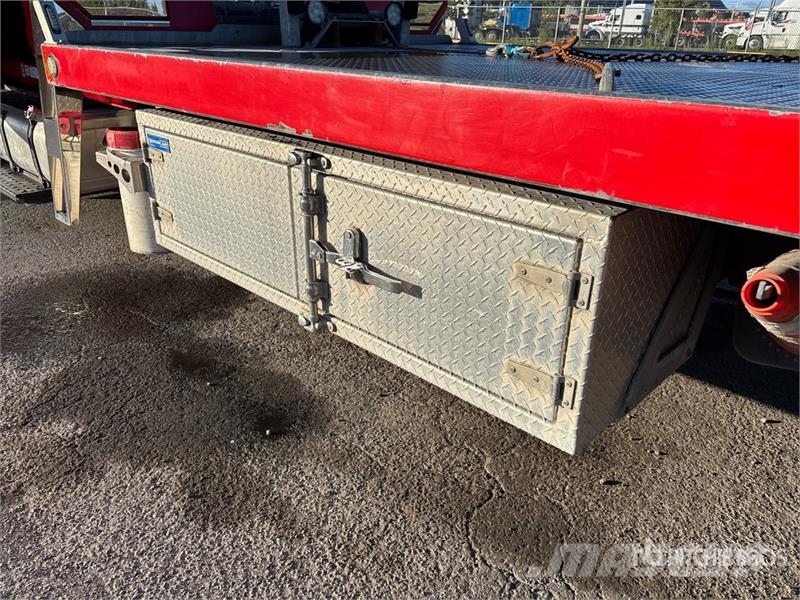 Ford F-650 4x2 Extended Cab Rollback Truck Bergingsbiler