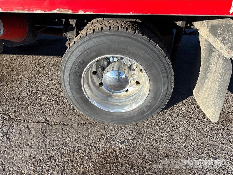 Ford F-650 4x2 Extended Cab Rollback Truck Bergingsbiler