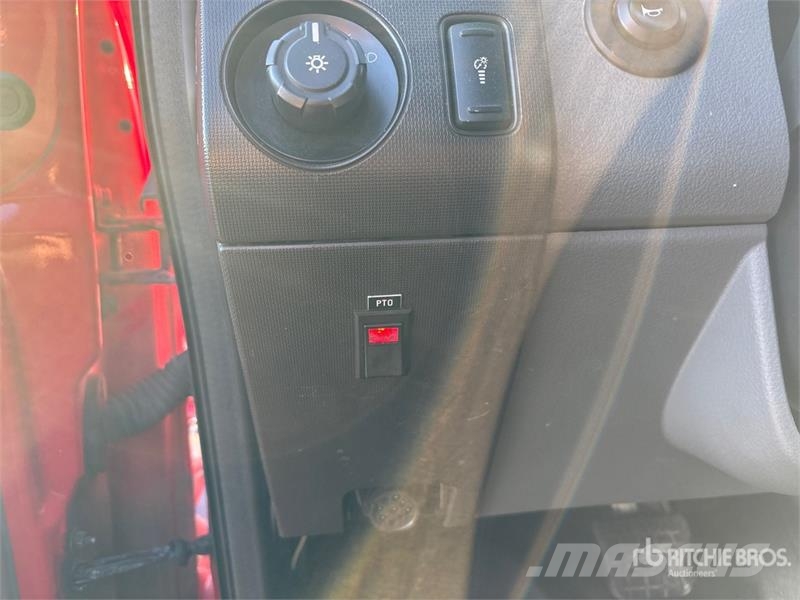 Ford F-650 4x2 Extended Cab Rollback Truck Bergingsbiler