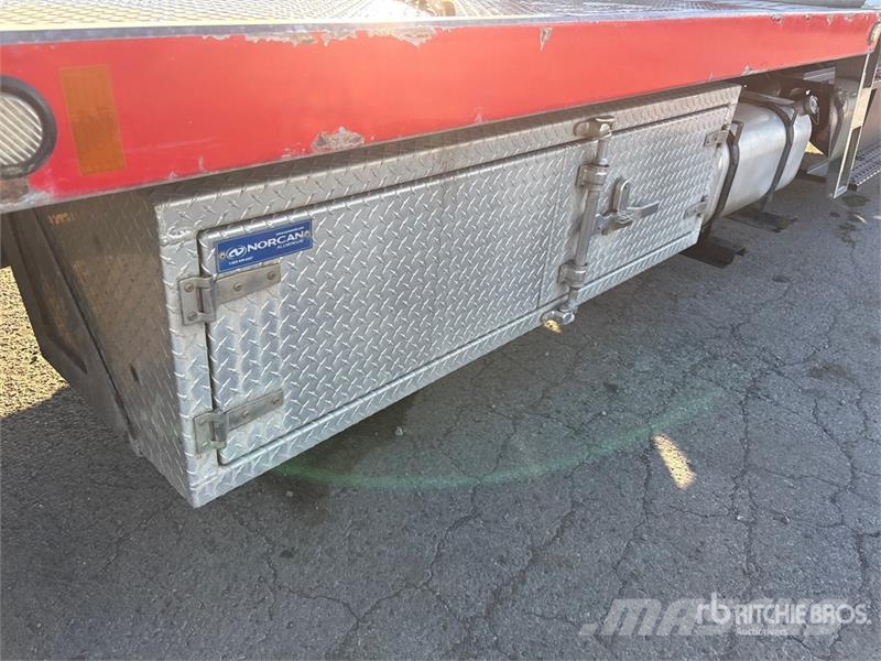 Ford F-650 4x2 Extended Cab Rollback Truck Bergingsbiler