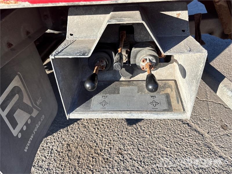 Ford F-650 4x2 Extended Cab Rollback Truck Bergingsbiler