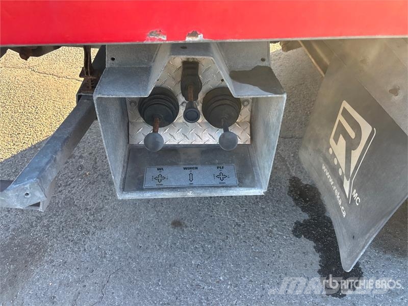 Ford F-650 4x2 Extended Cab Rollback Truck Bergingsbiler