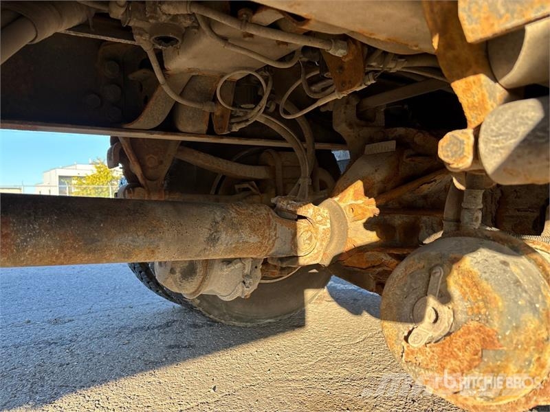 Ford F-650 4x2 Extended Cab Rollback Truck Bergingsbiler