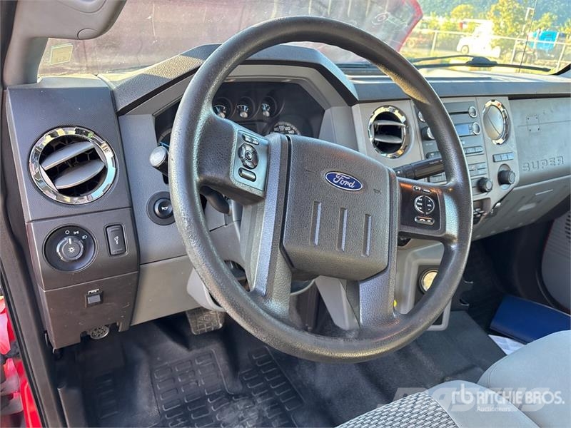 Ford F-650 4x2 Extended Cab Rollback Truck Bergingsbiler
