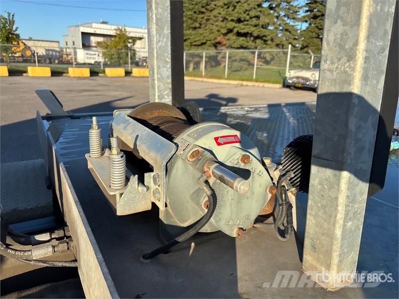 Ford F-650 4x2 Extended Cab Rollback Truck Bergingsbiler