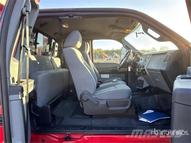 Ford F-650 4x2 Extended Cab Rollback Truck Bergingsbiler