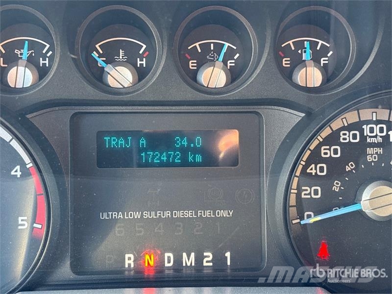 Ford F-650 4x2 Extended Cab Rollback Truck Bergingsbiler